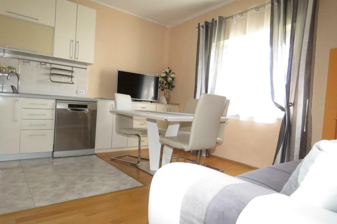 Apartment Central City มาคาร์สกา ภายนอก รูปภาพ